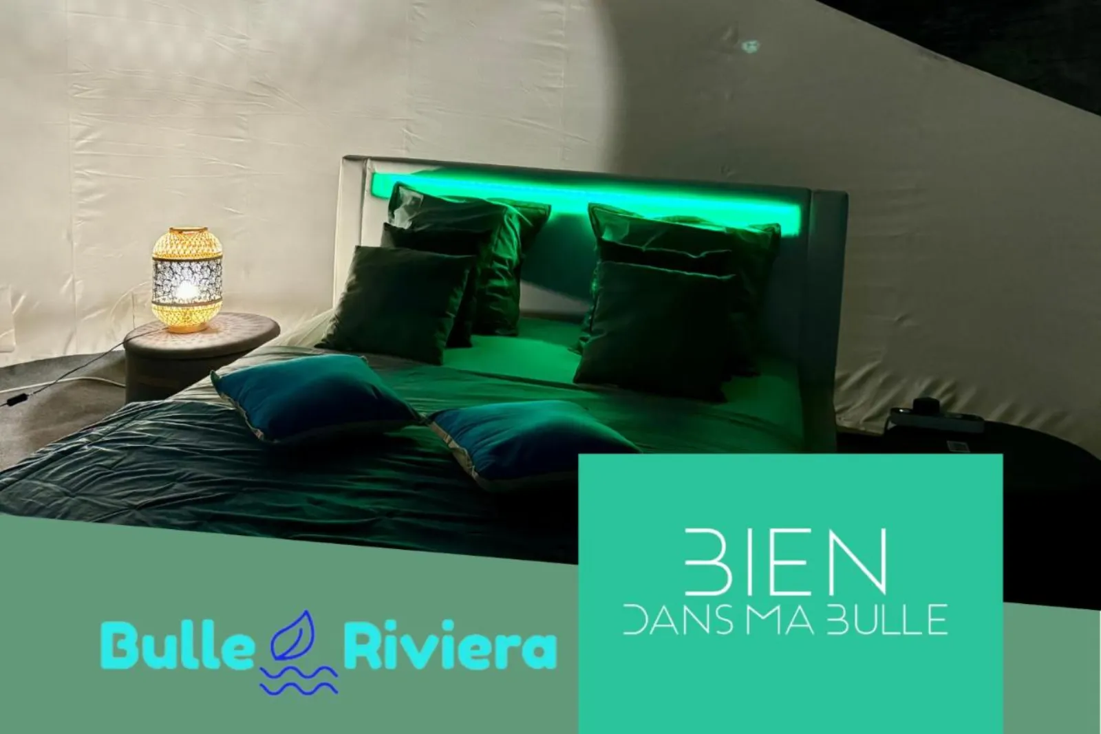 Nuit insolite dans une bulle avec spa privatif en Martinique! - photo 6 sur 8