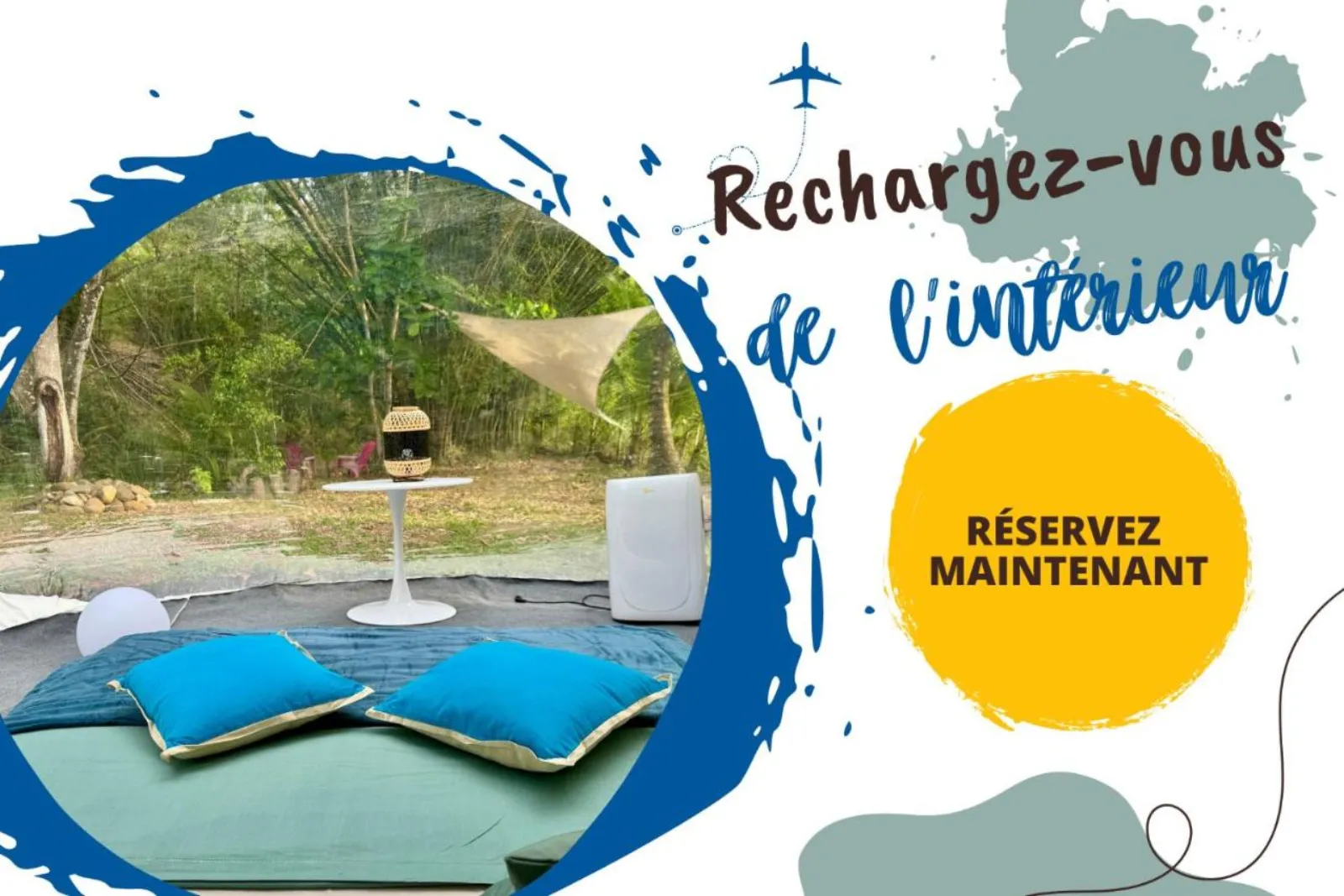 Nuit insolite dans une bulle avec spa privatif en Martinique! - photo 8 sur 8