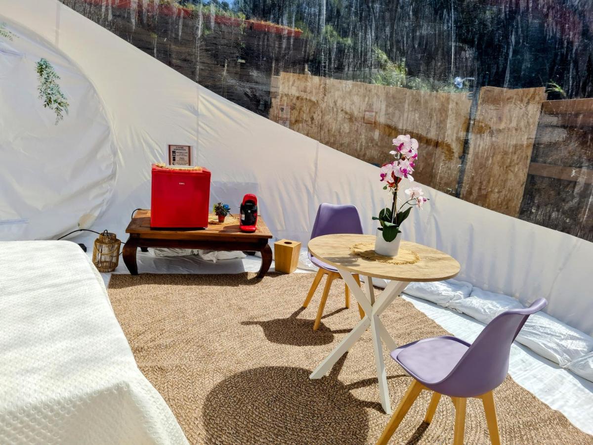 Intérieur bulle à Six-Fours-les-Plages