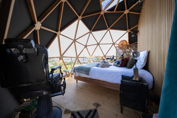 La bulle du coq & Spa : Dôme en Rhône-Alpes (Auvergne-Rhône-Alpes) – photo 26 sur 39