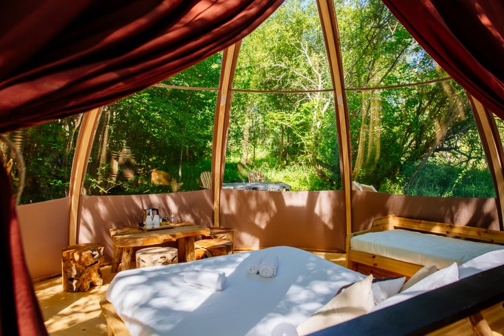 dôme insolite Gironde – photo 5