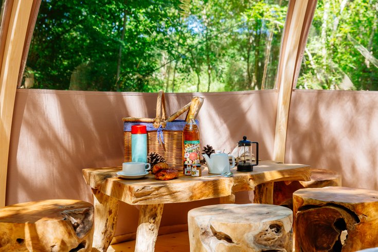 Bulle Ecôtelia : Dôme en Aquitaine (Nouvelle Aquitaine) – photo 8 sur 18