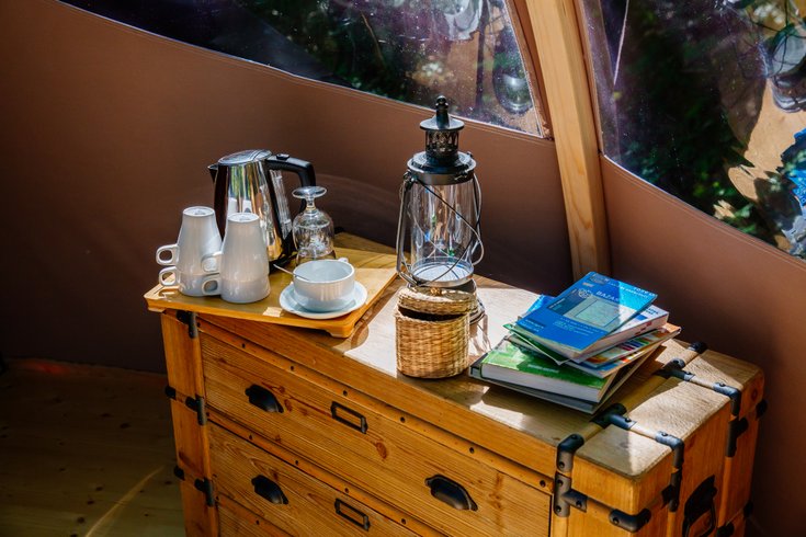 Bulle Ecôtelia : Dôme en Aquitaine (Nouvelle Aquitaine) – photo 9 sur 18