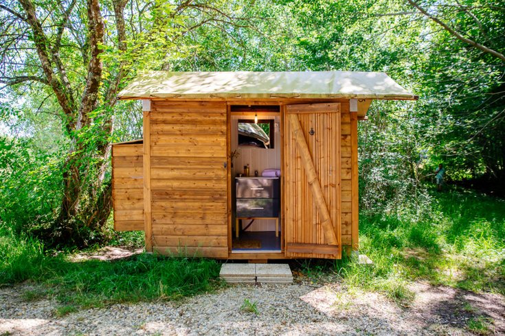 Bulle Ecôtelia : Dôme en Aquitaine (Nouvelle Aquitaine) – photo 11 sur 18