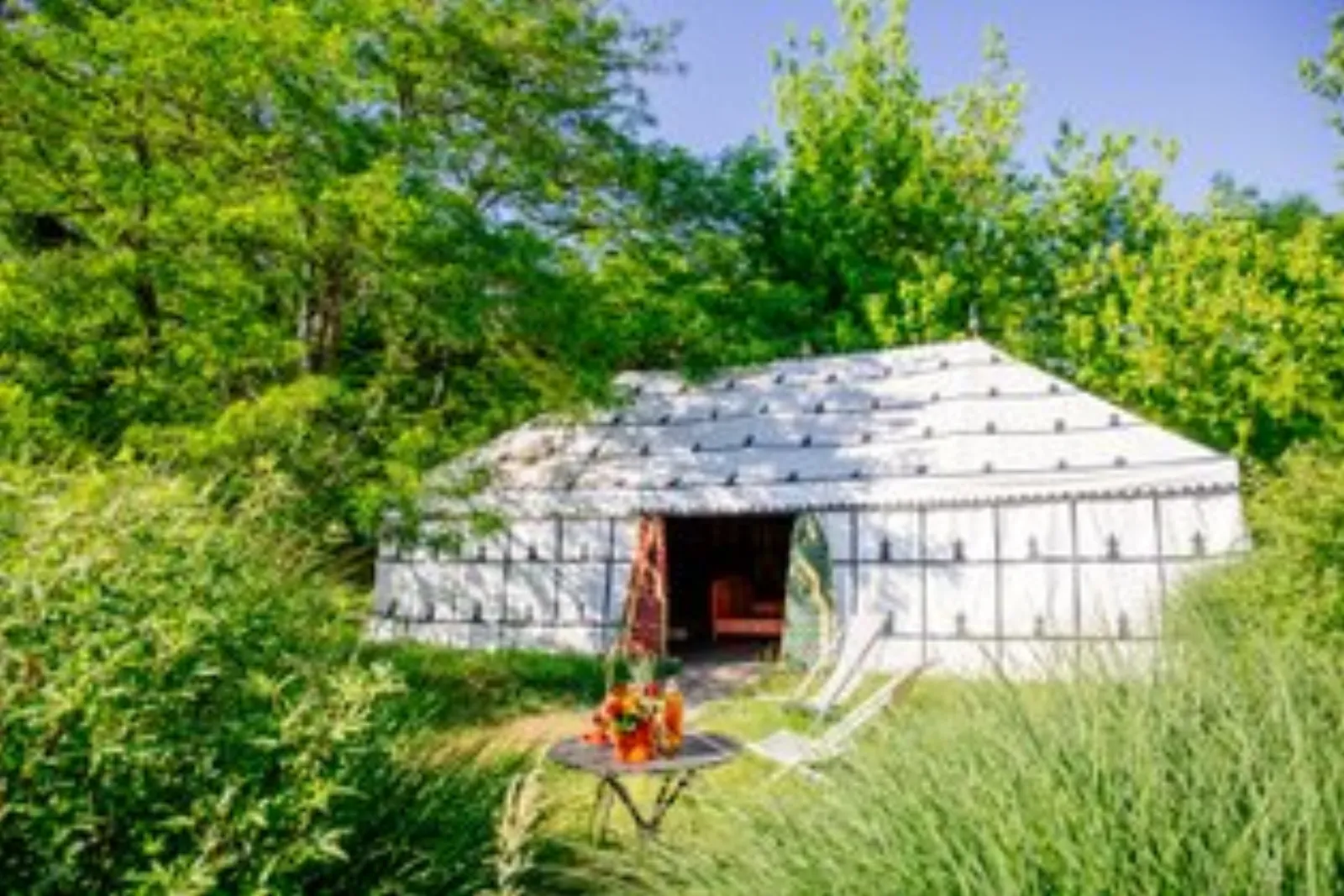 Bulle Ecôtelia : Dôme en Aquitaine (Nouvelle Aquitaine) - photo 13 sur 18