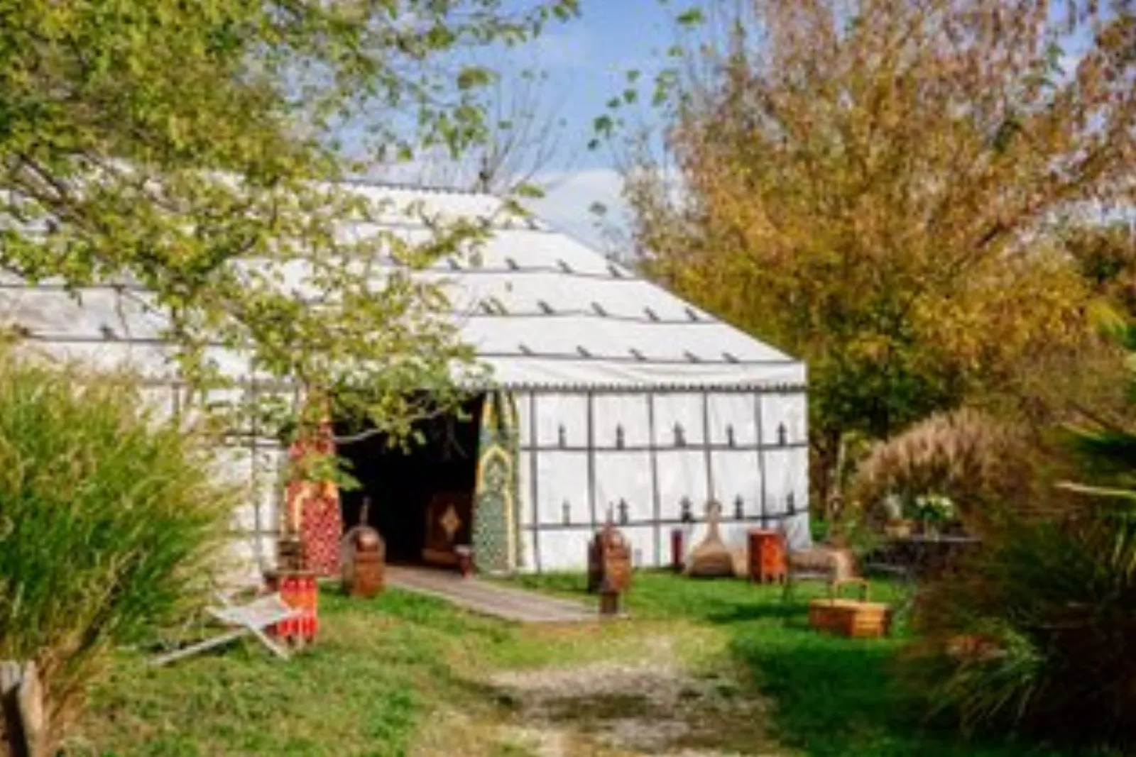 Bulle Ecôtelia : Dôme en Aquitaine (Nouvelle Aquitaine) - photo 14 sur 18