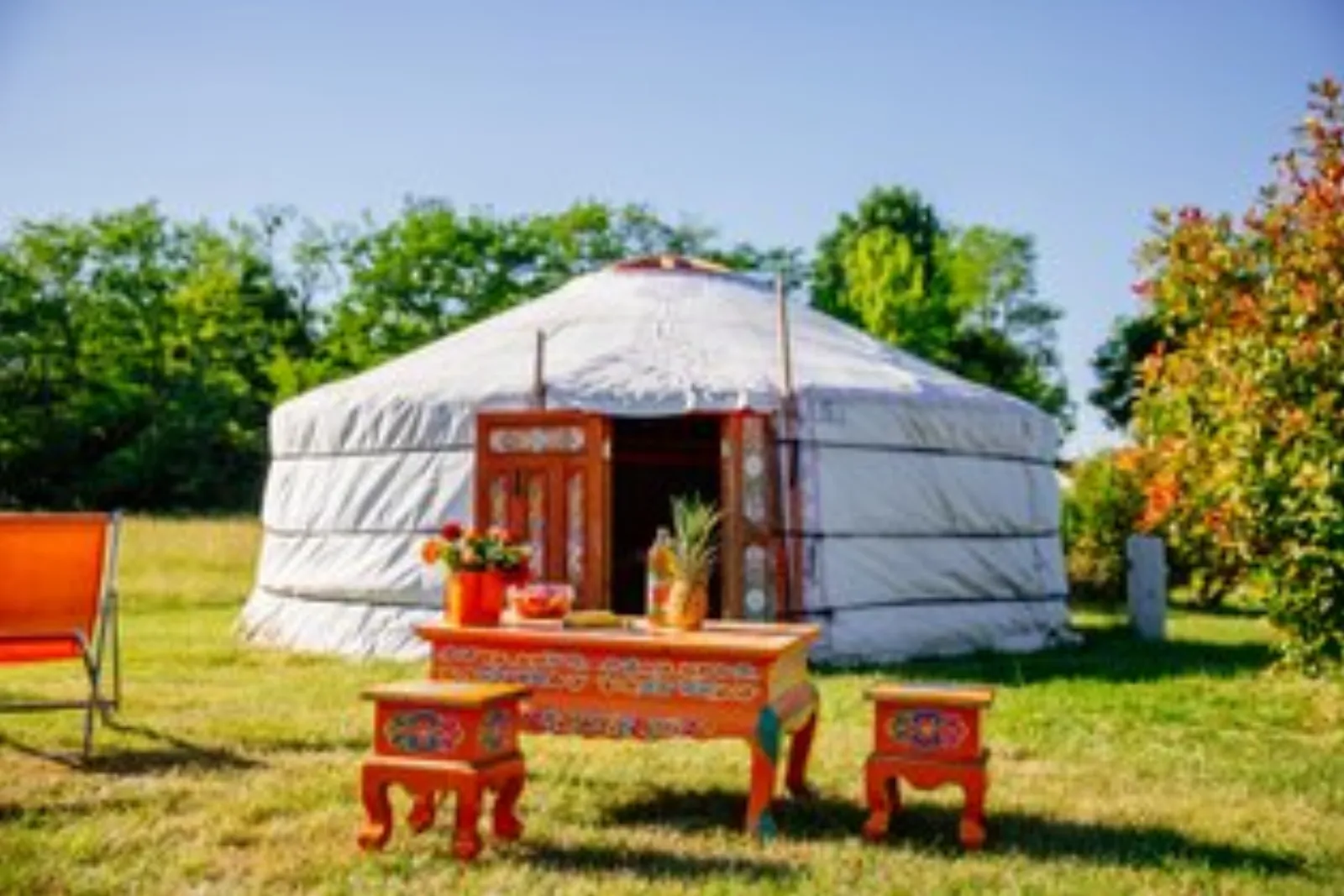 Bulle Ecôtelia : Dôme en Aquitaine (Nouvelle Aquitaine) - photo 16 sur 18