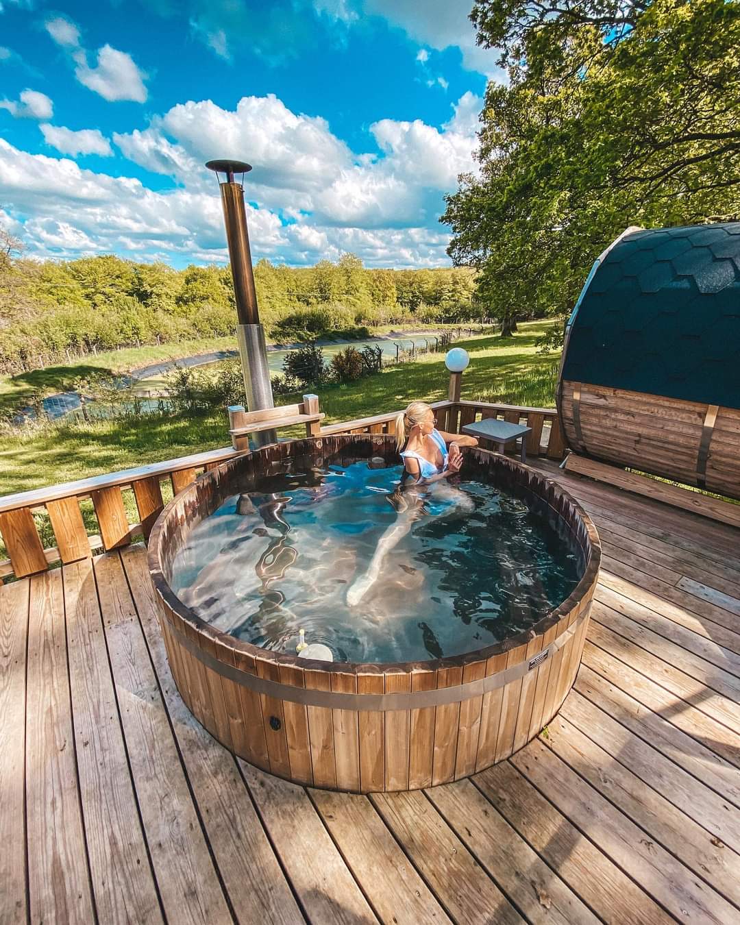 Étape en Forêt, locations insolites et loisirs nature sur un domaine de 10ha - Normandie, Calvados – photo 12 sur 22