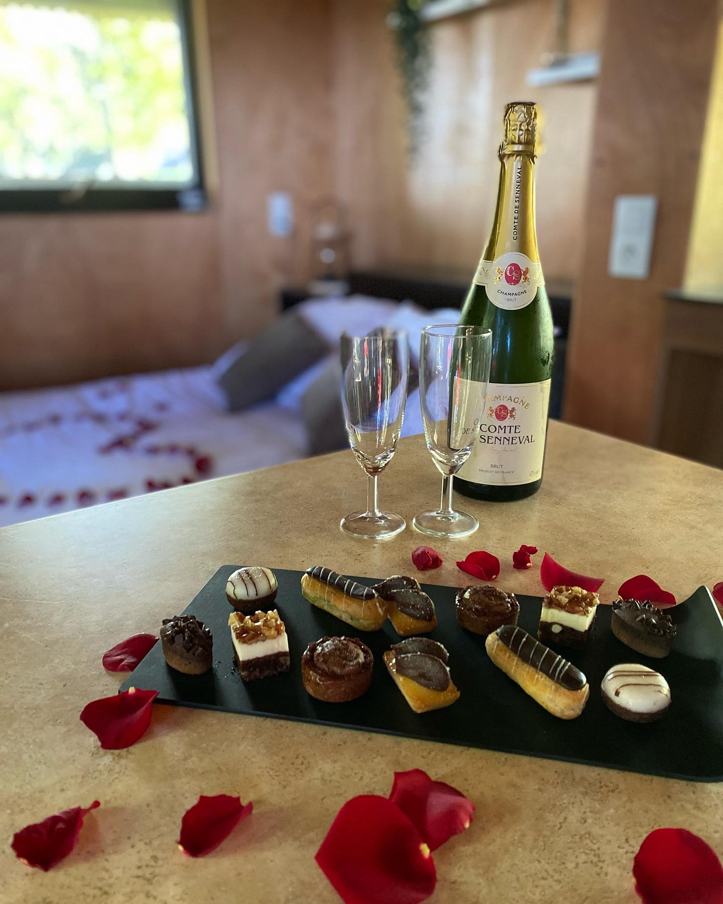 Étape en Forêt, locations insolites et loisirs nature sur un domaine de 10ha - Normandie, Calvados – photo 13 sur 22