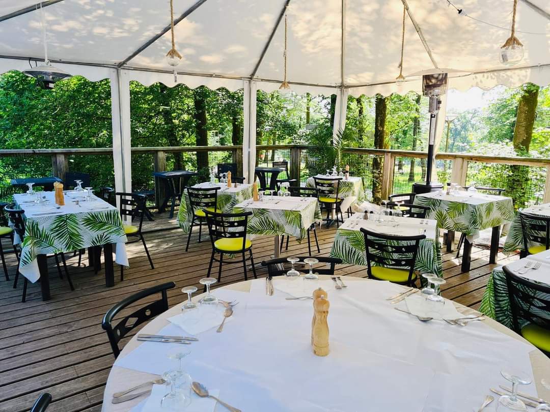 Étape en Forêt, locations insolites et loisirs nature sur un domaine de 10ha - Normandie, Calvados – photo 17 sur 22