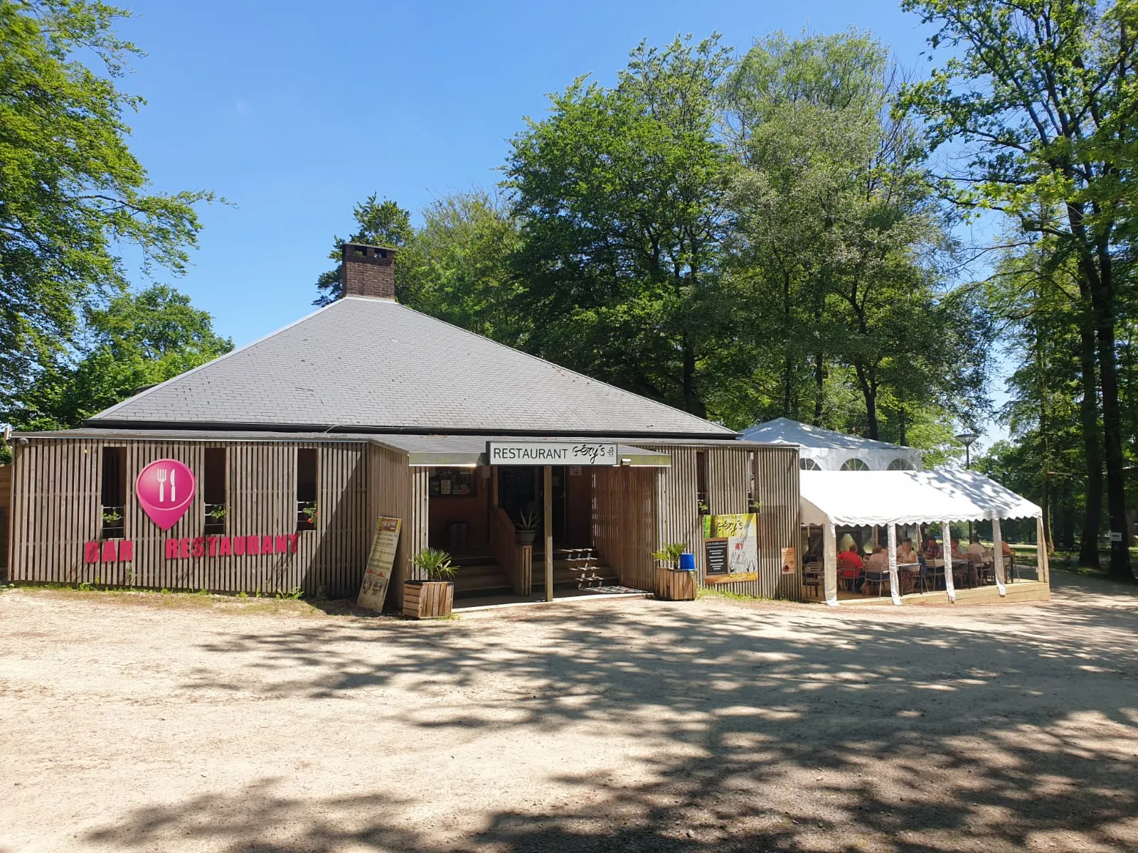 Étape en Forêt, locations insolites et loisirs nature sur un domaine de 10ha - Normandie, Calvados - photo 18 sur 22