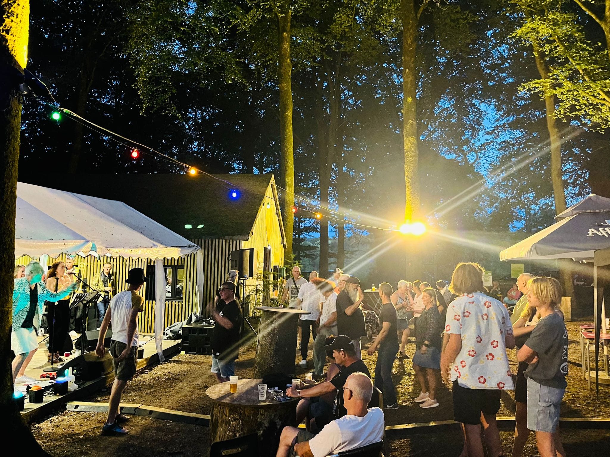 Étape en Forêt, locations insolites et loisirs nature sur un domaine de 10ha - Normandie, Calvados – photo 20 sur 22