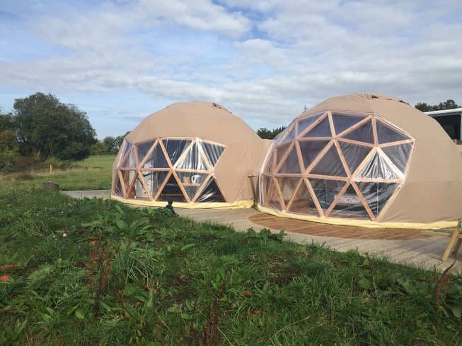 dôme insolite Puy-de-Dôme – photo 5