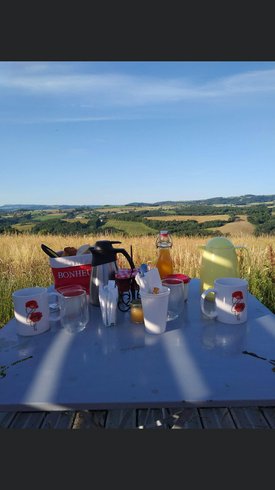 Cocon Zen & Spa : Dôme en Auvergne (Auvergne-Rhône-Alpes) – photo 6 sur 12