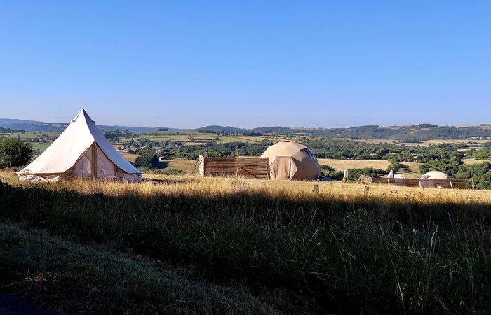 Cocon Zen & Spa : Dôme en Auvergne (Auvergne-Rhône-Alpes) – photo 9 sur 12