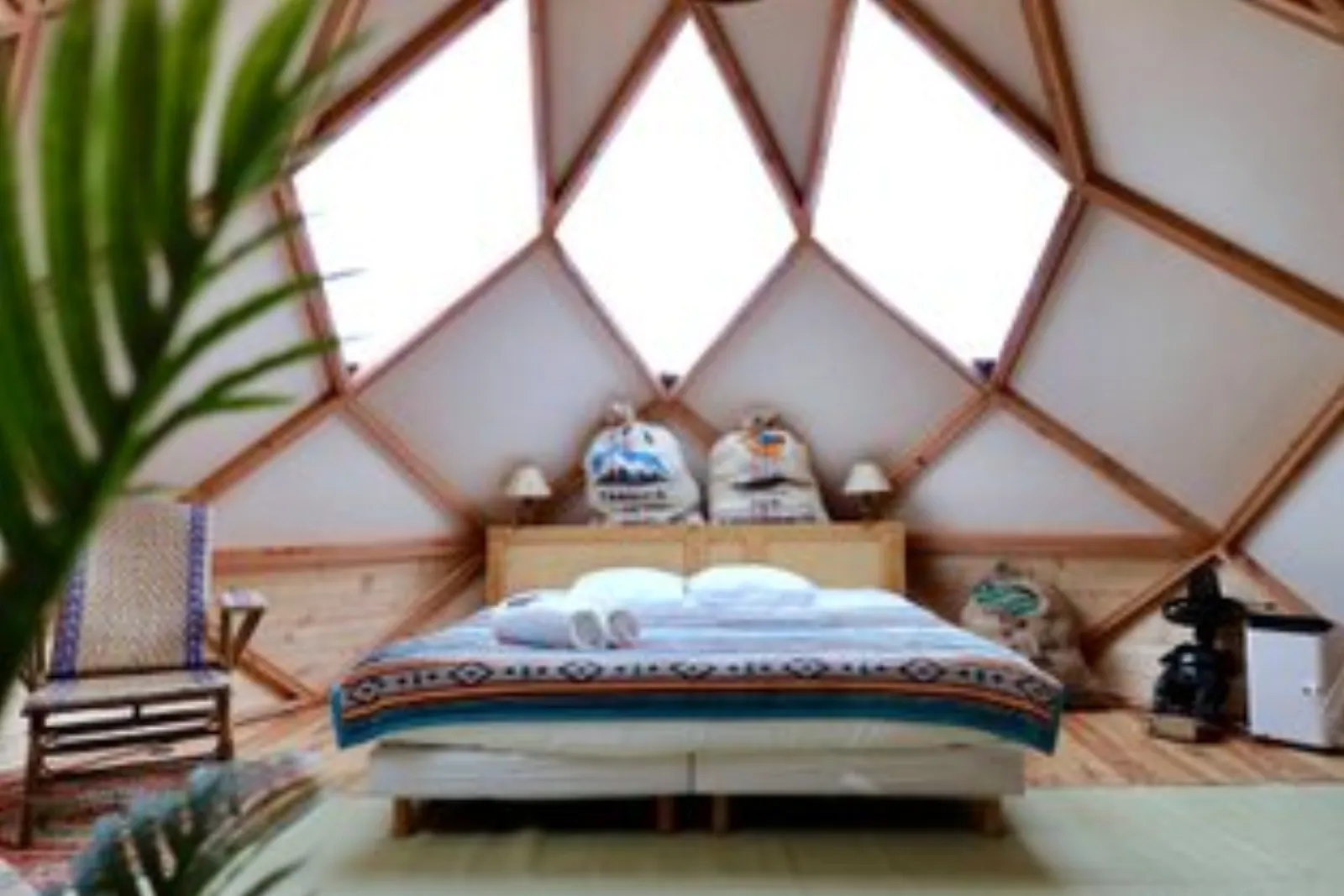 Cocon Zen & Spa : Dôme en Auvergne (Auvergne-Rhône-Alpes) - photo 10 sur 12