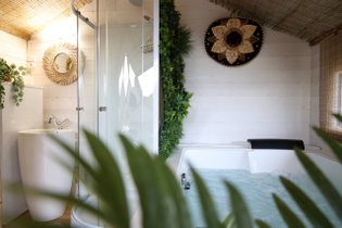 Cocon Zen & Spa : Dôme en Auvergne (Auvergne-Rhône-Alpes) – photo 12 sur 12