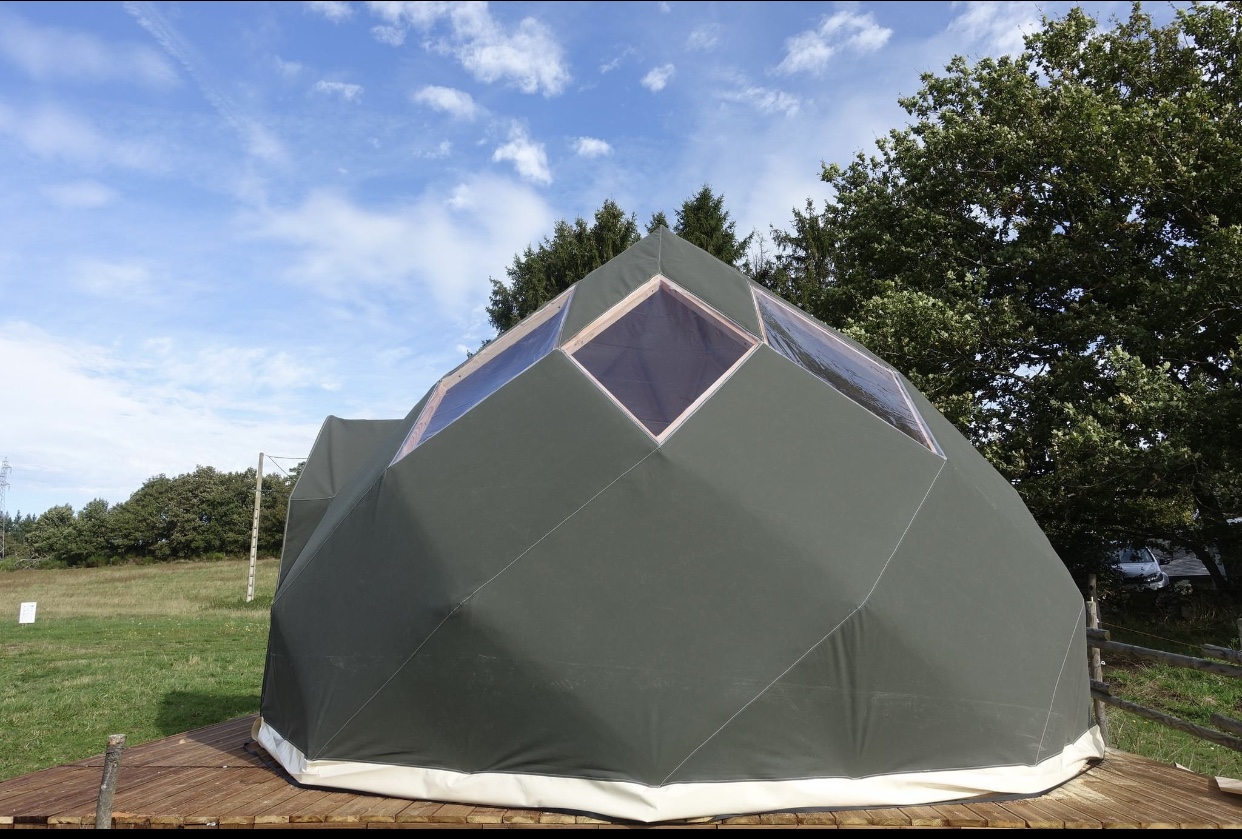 zome insolite Puy-de-Dôme – photo 5