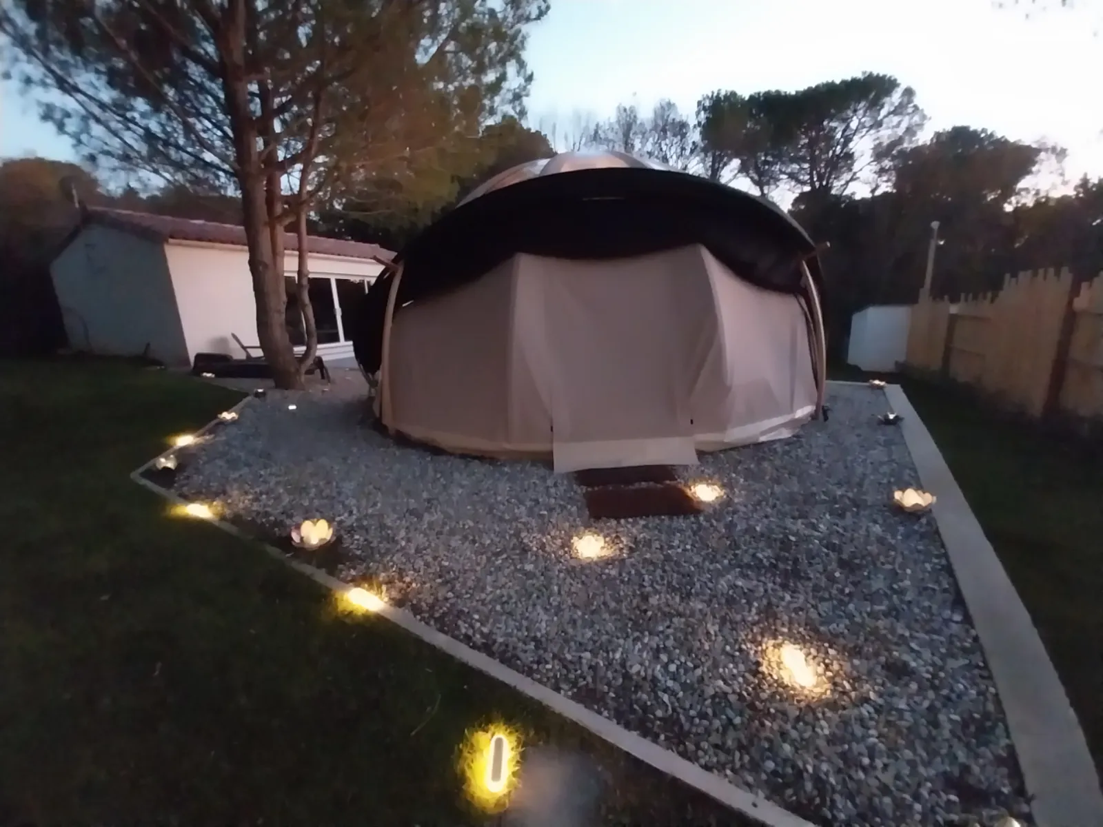 bulle insolite Aude - photo 5