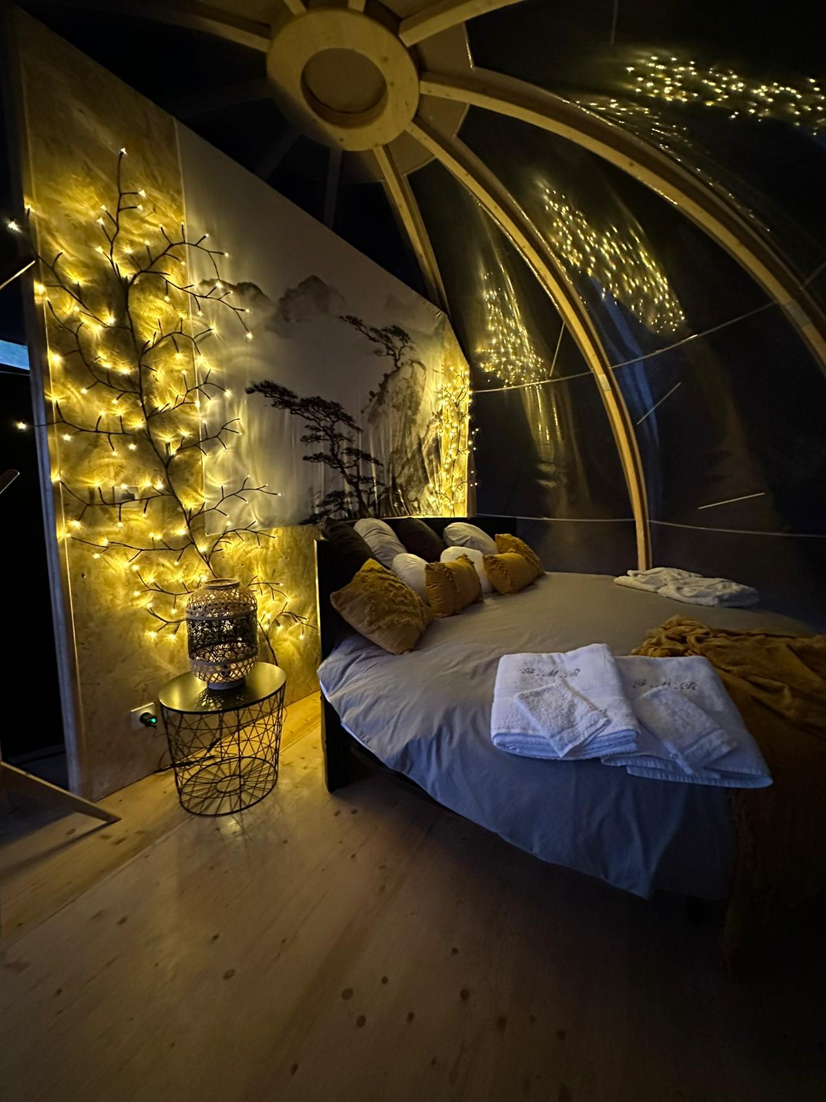 Féérique le Wigwam 