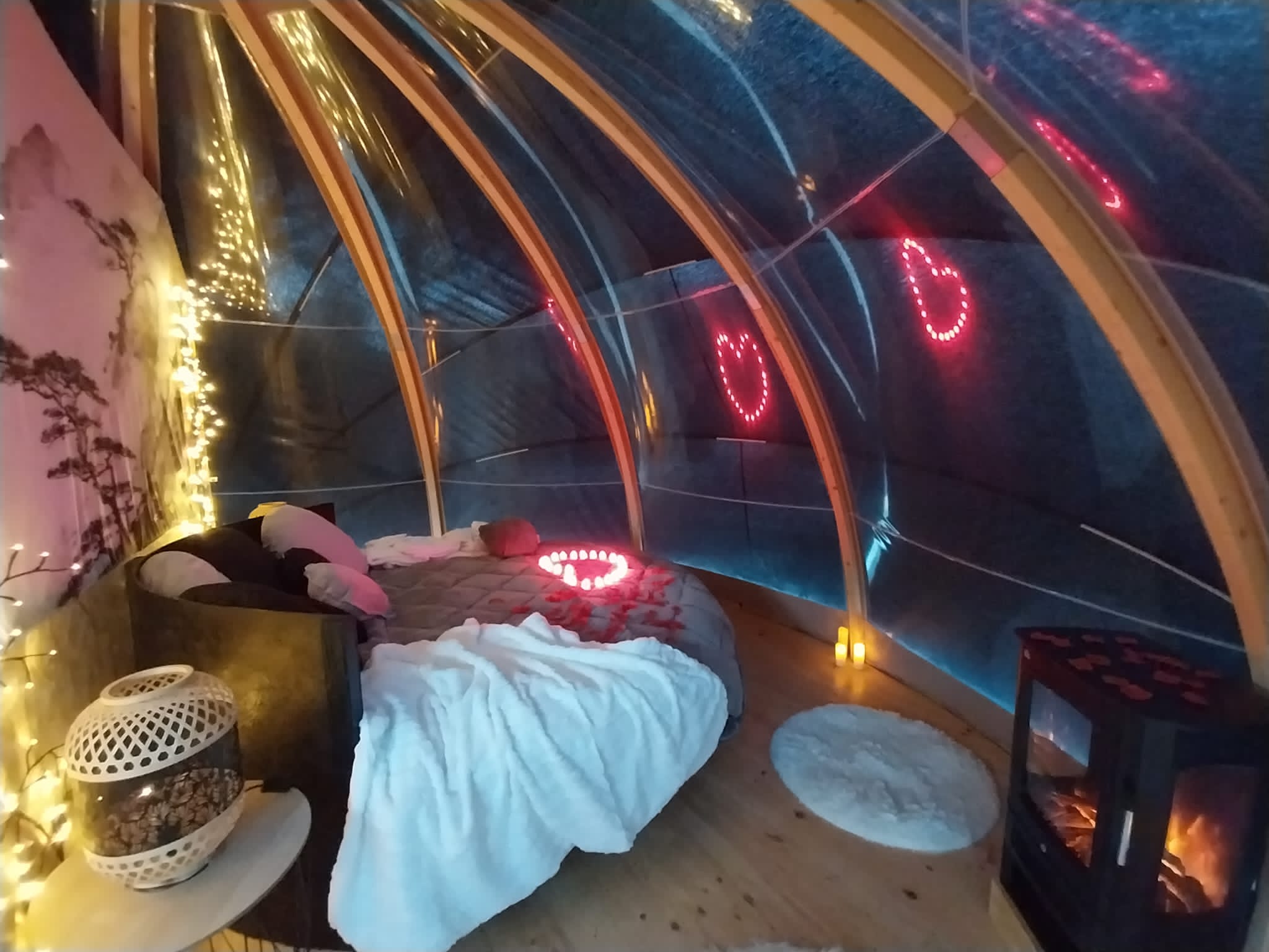 Féérique le Wigwam 