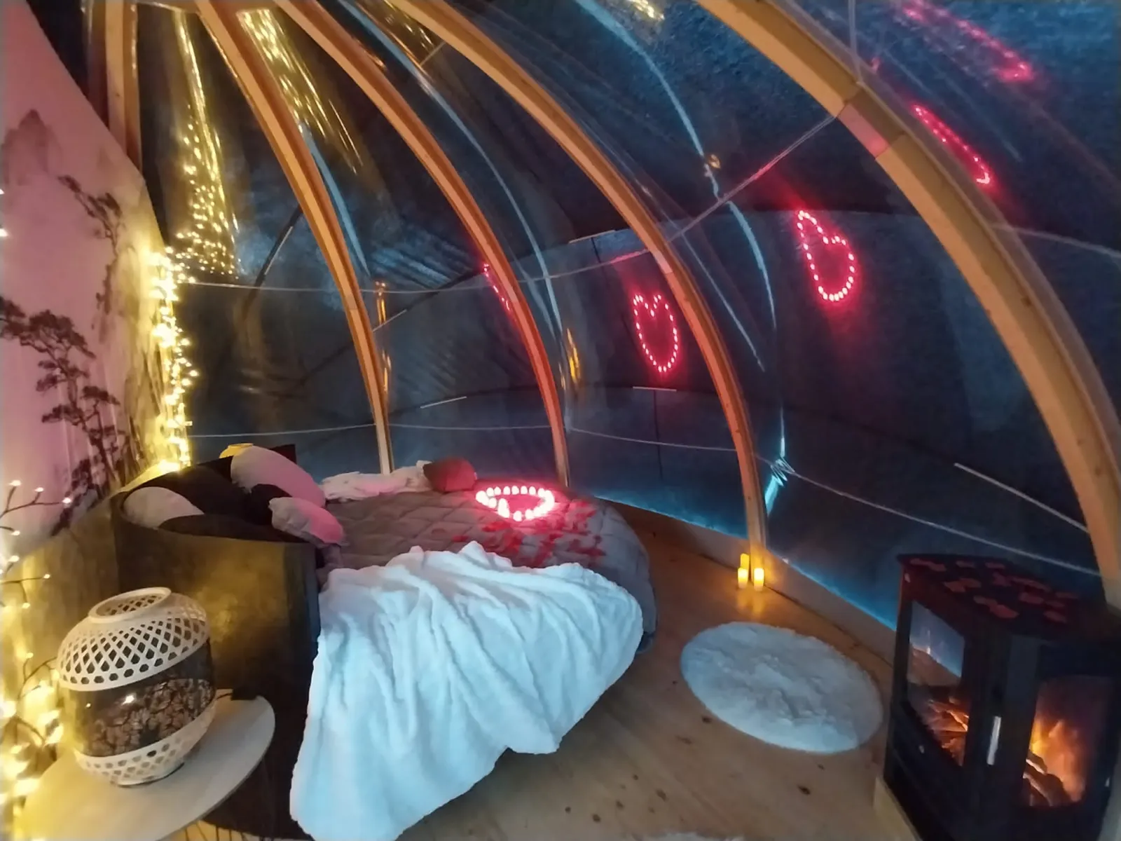 Féérique le Wigwam 