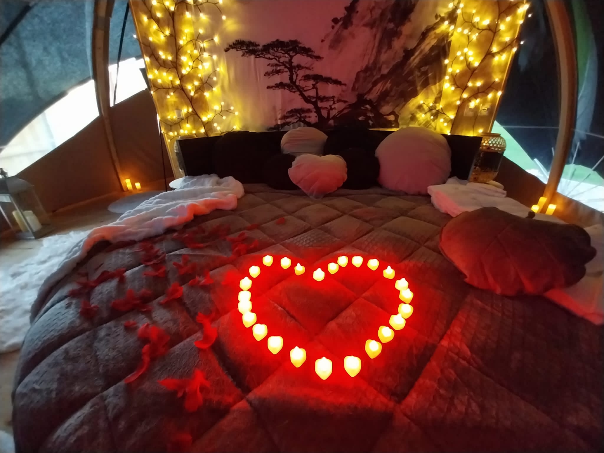 Féérique le Wigwam 