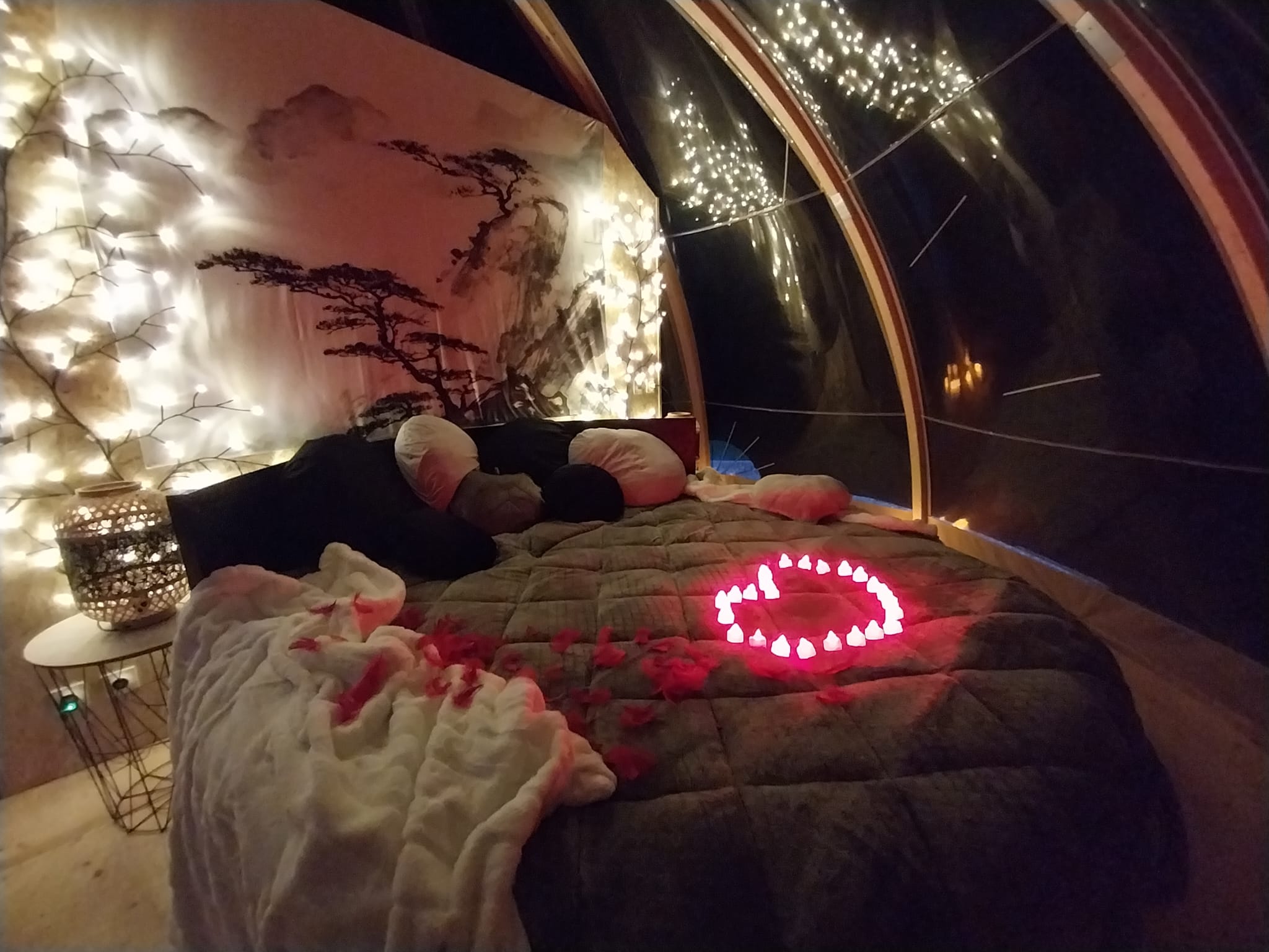 Féérique le Wigwam 