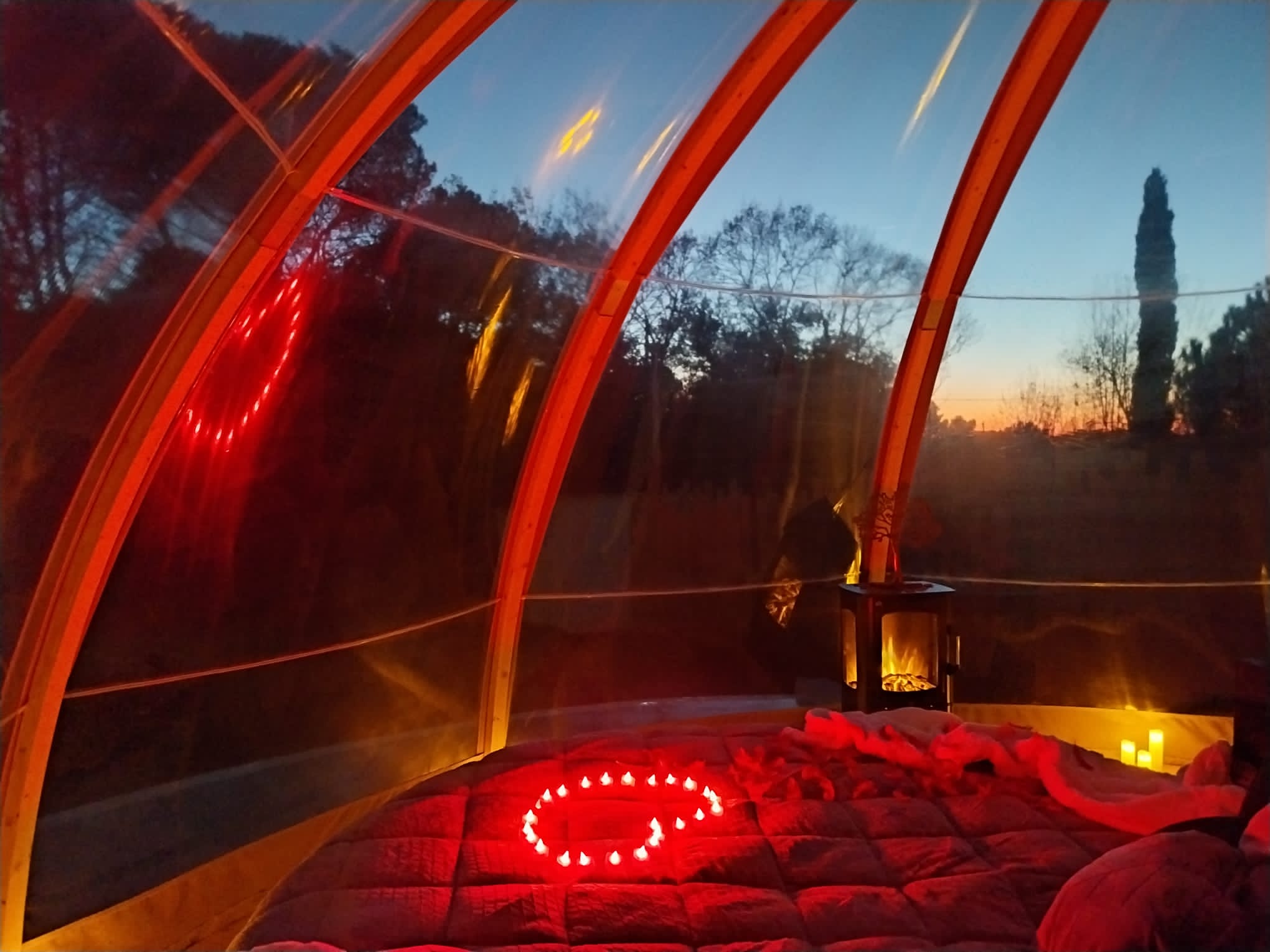 Féérique le Wigwam 