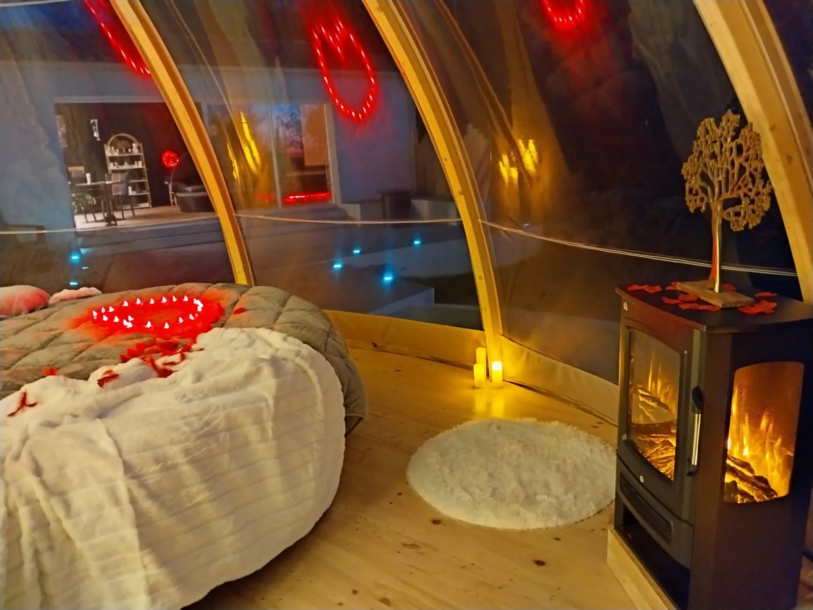 Féérique le Wigwam 