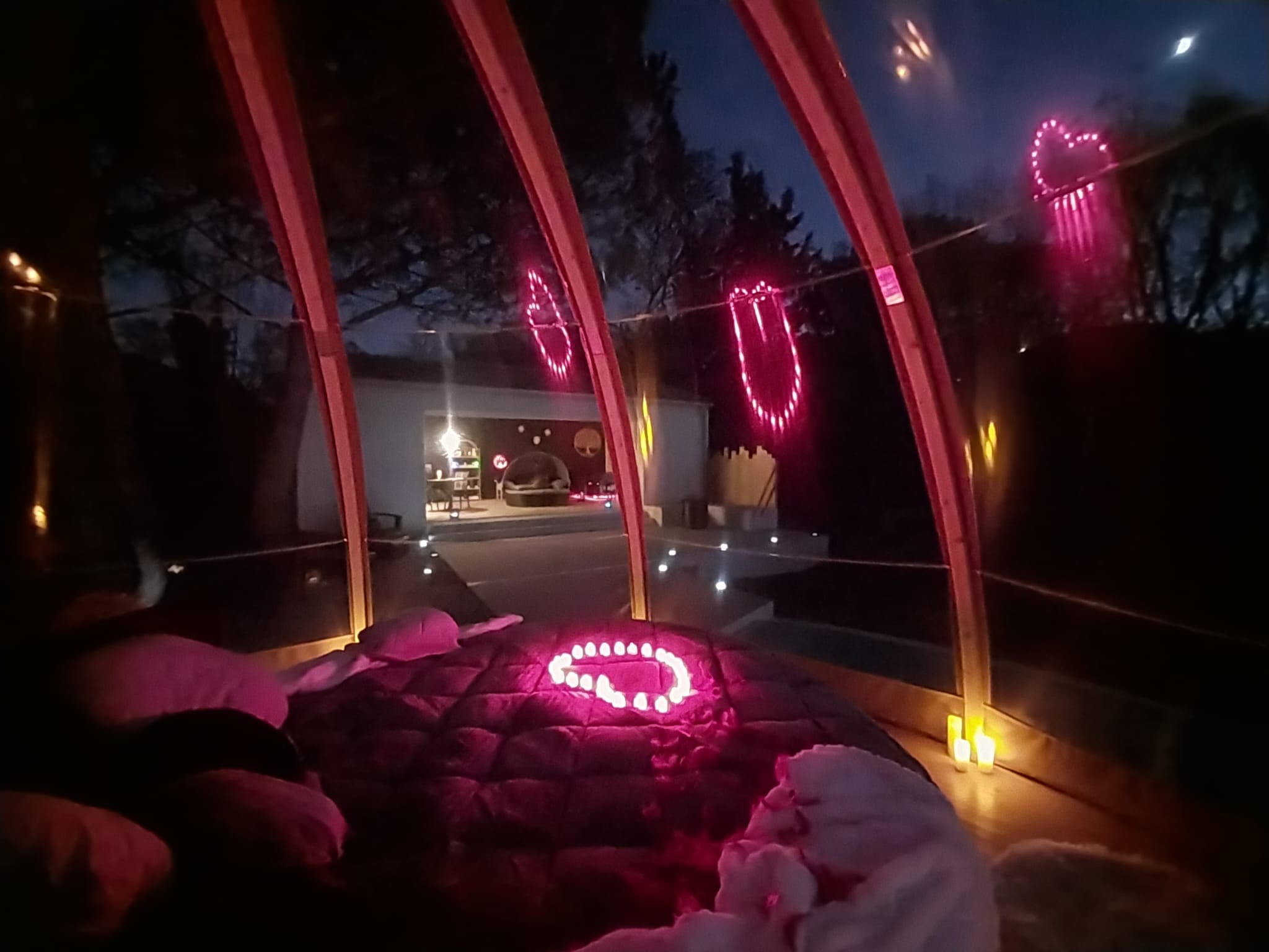 Féérique le Wigwam 