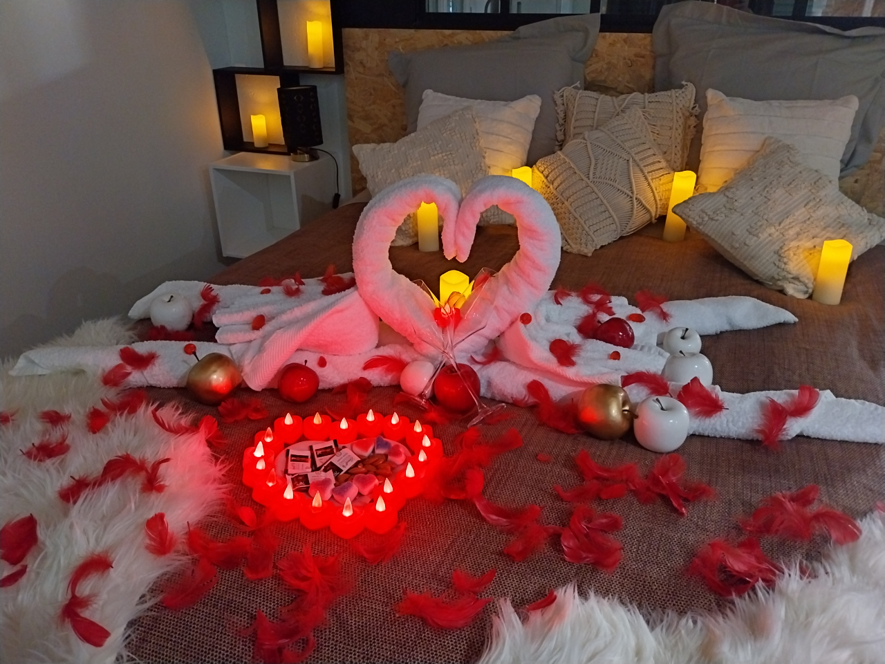 Féérique le Wigwam 