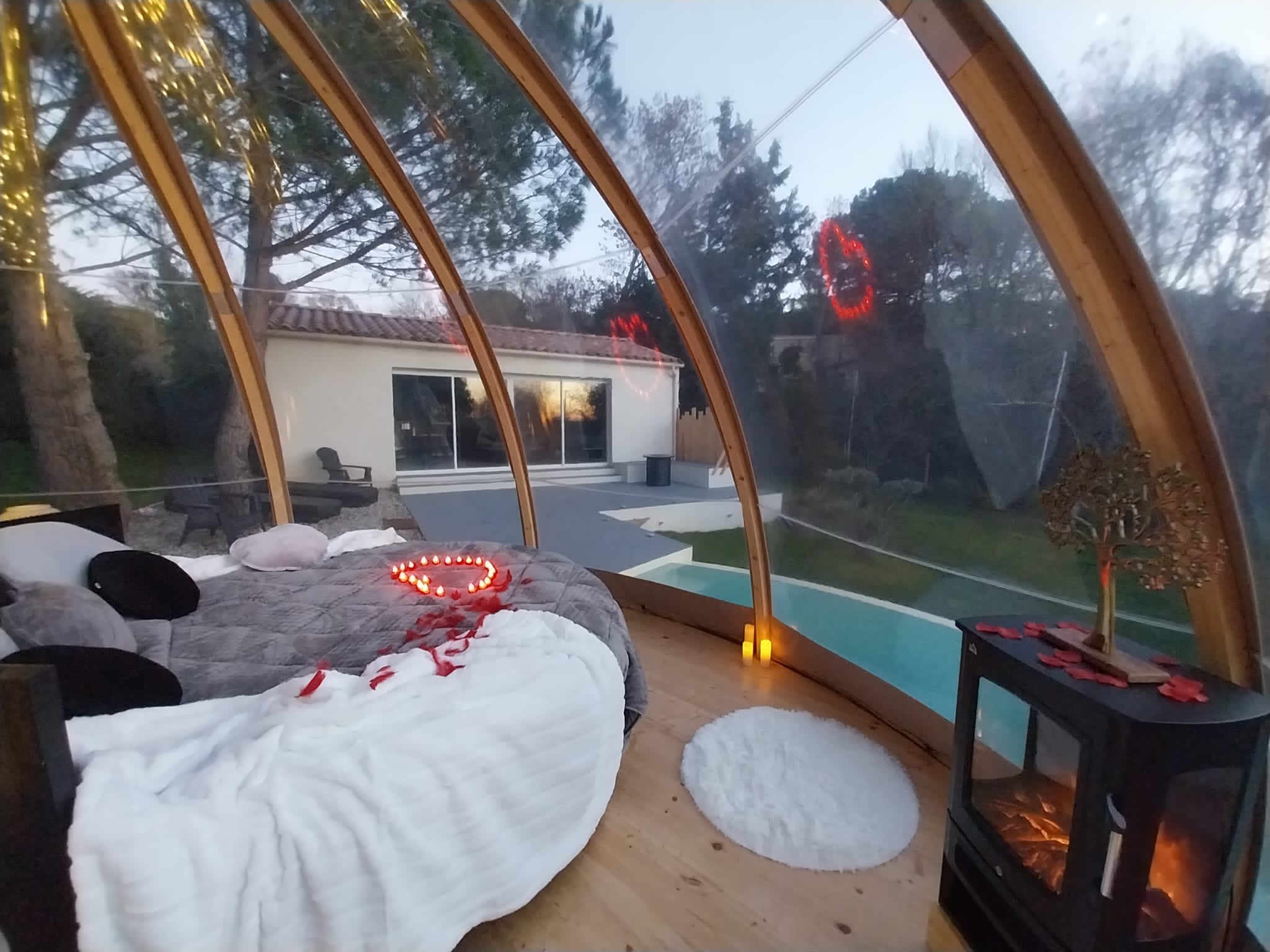 Féérique le Wigwam 