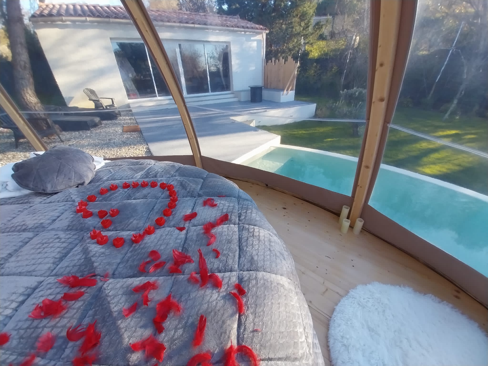 Féérique le Wigwam 