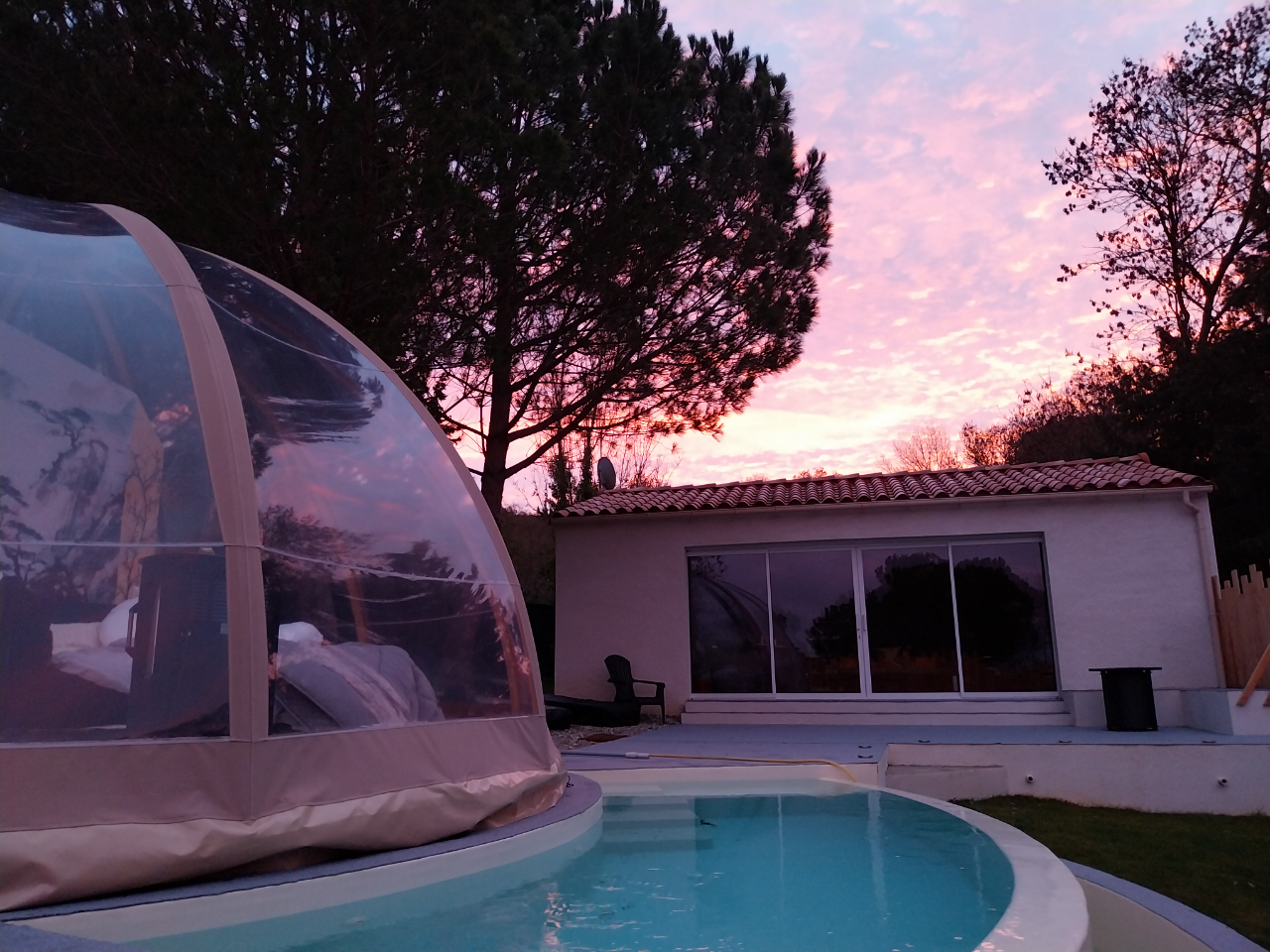 Féérique le Wigwam 