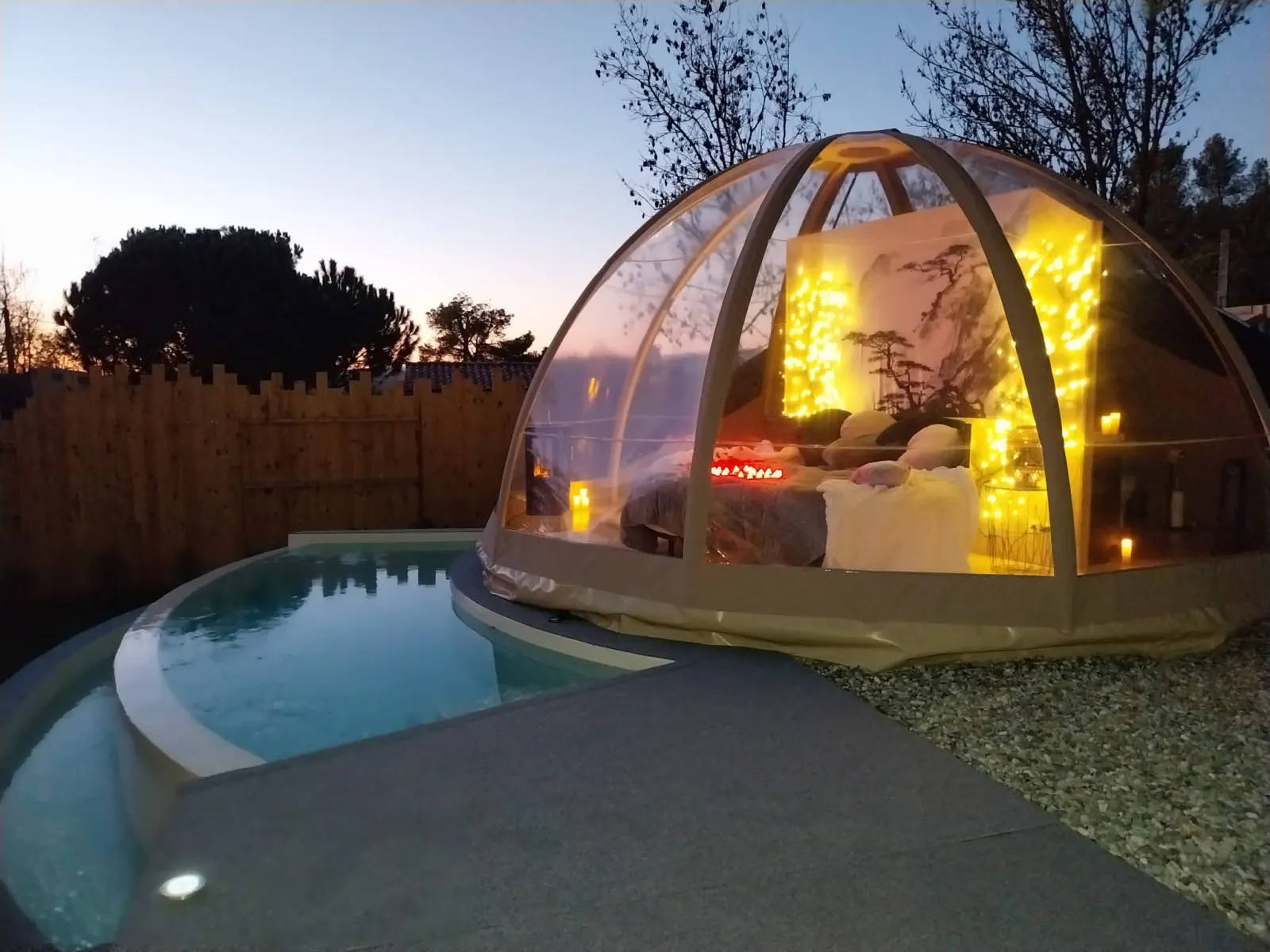 Féérique le Wigwam 