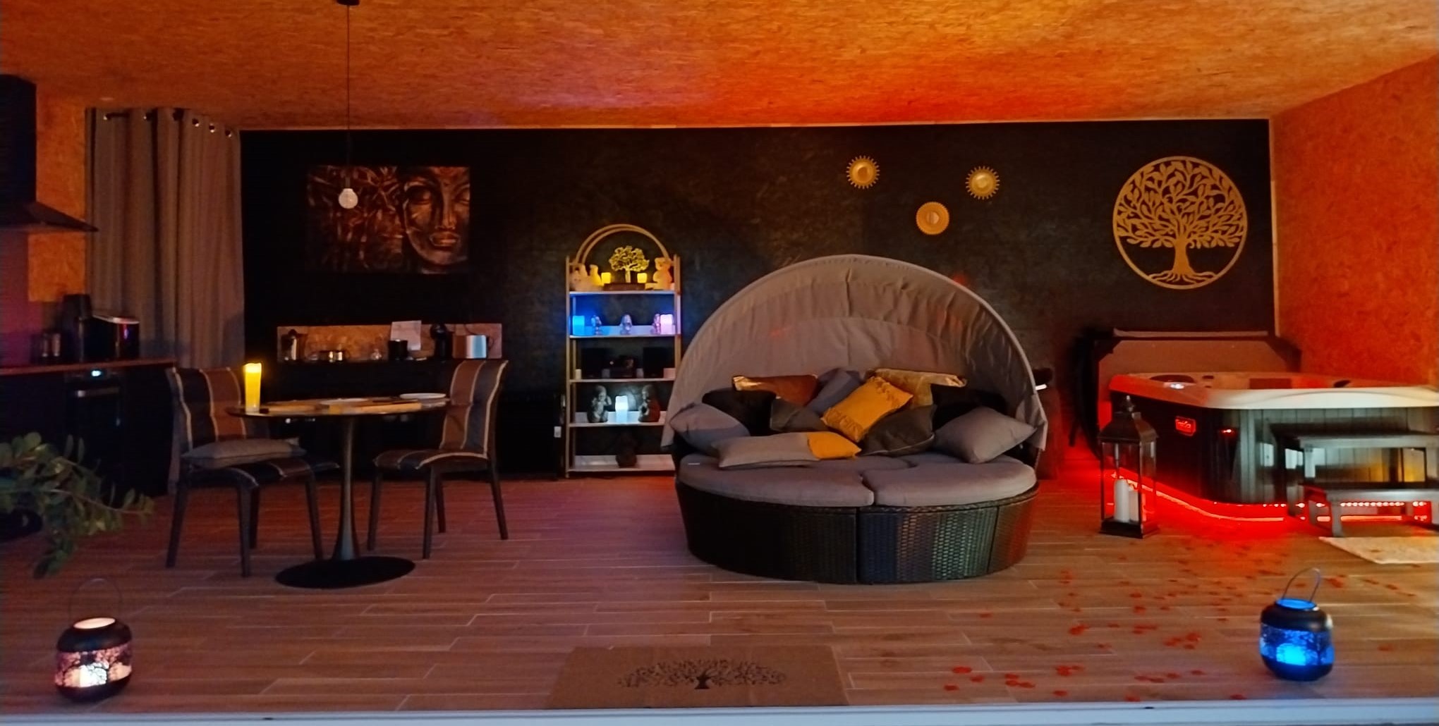 Féérique le Wigwam 