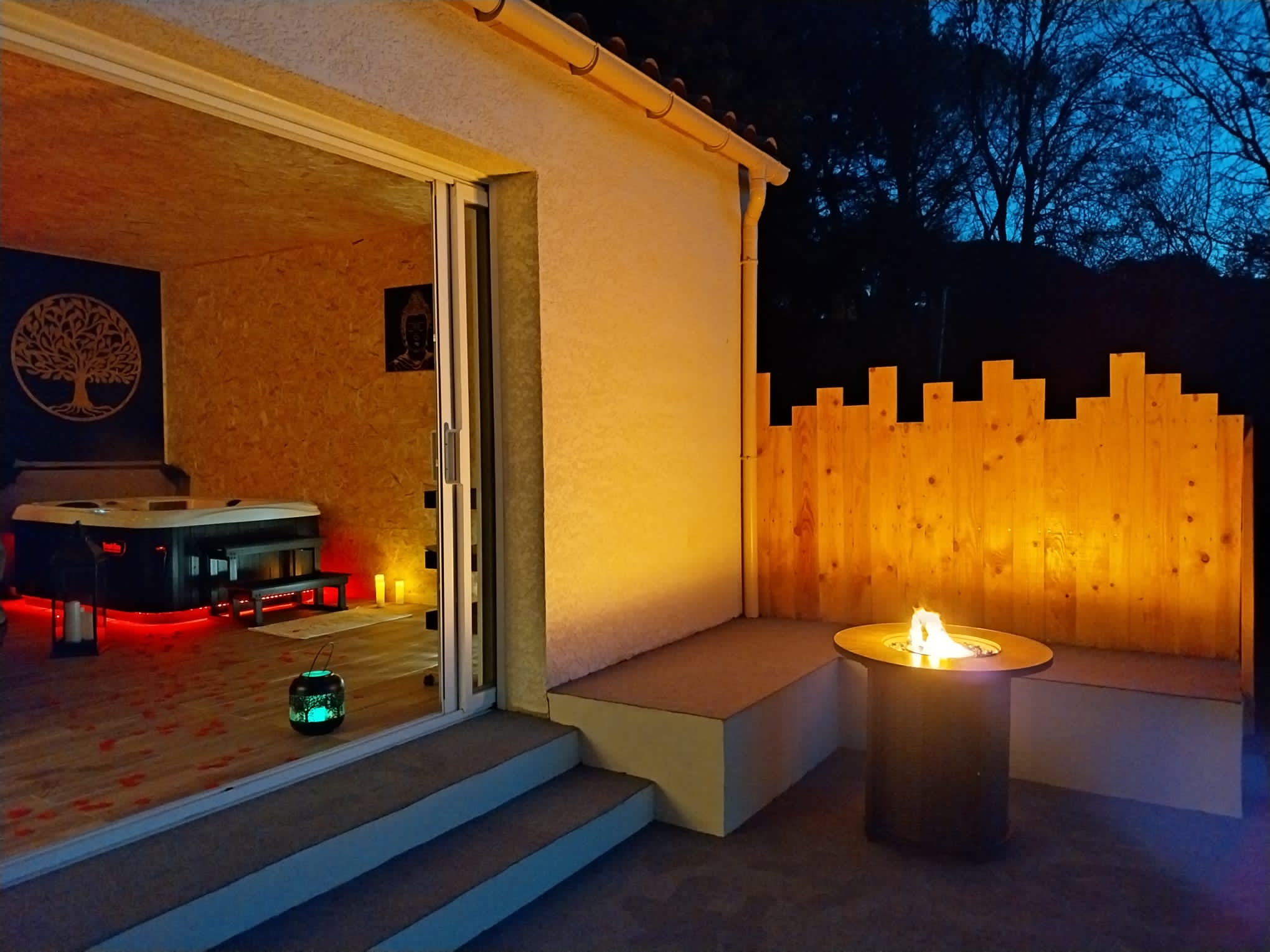 Féérique le Wigwam 