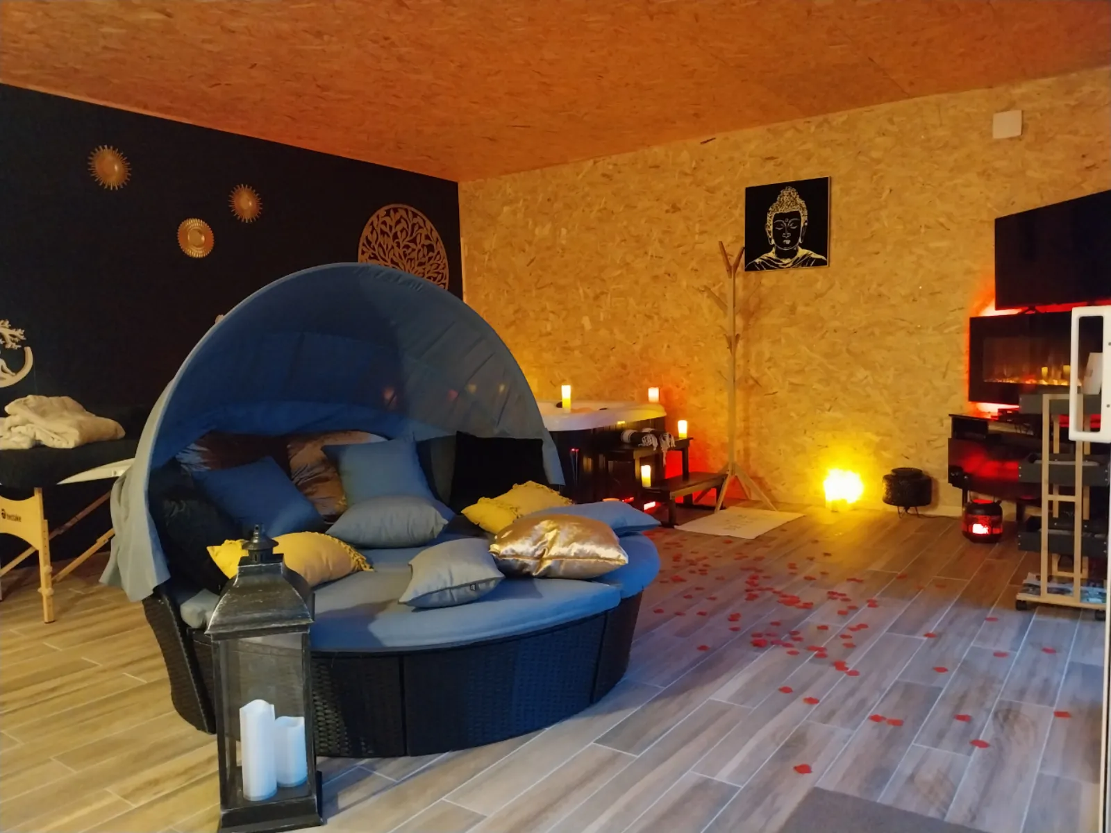Féérique le Wigwam 