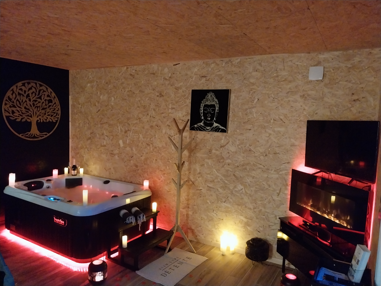 Féérique le Wigwam 