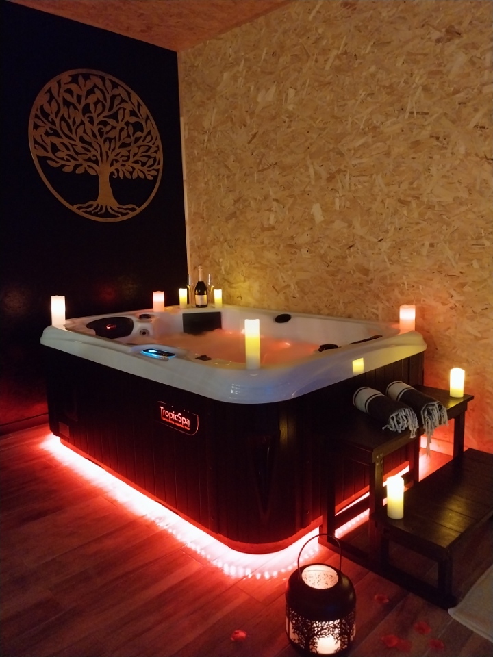 Féérique le Wigwam 