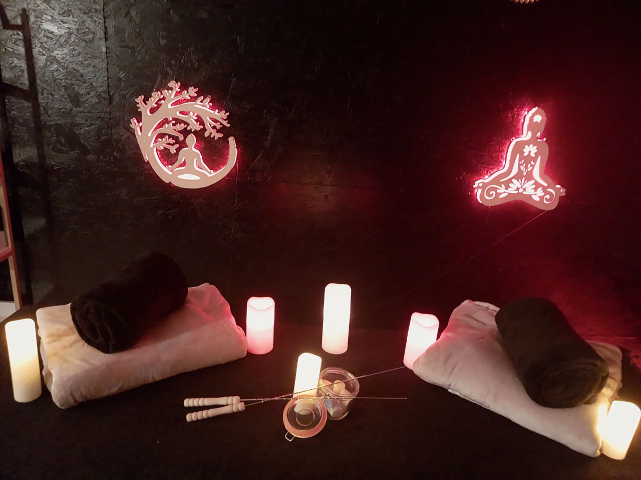 Féérique le Wigwam 