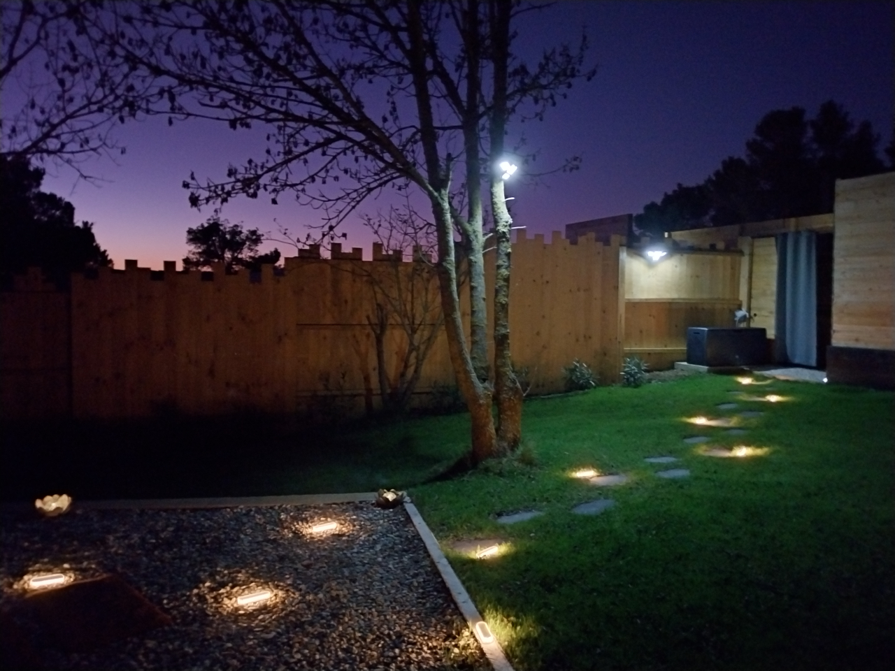 Féérique le Wigwam 