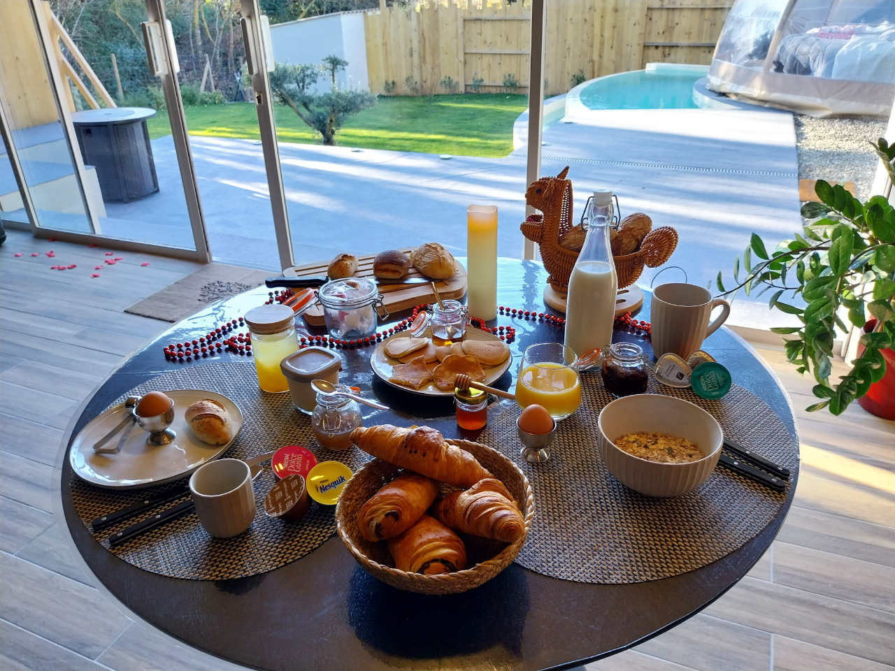 Féérique le Wigwam 