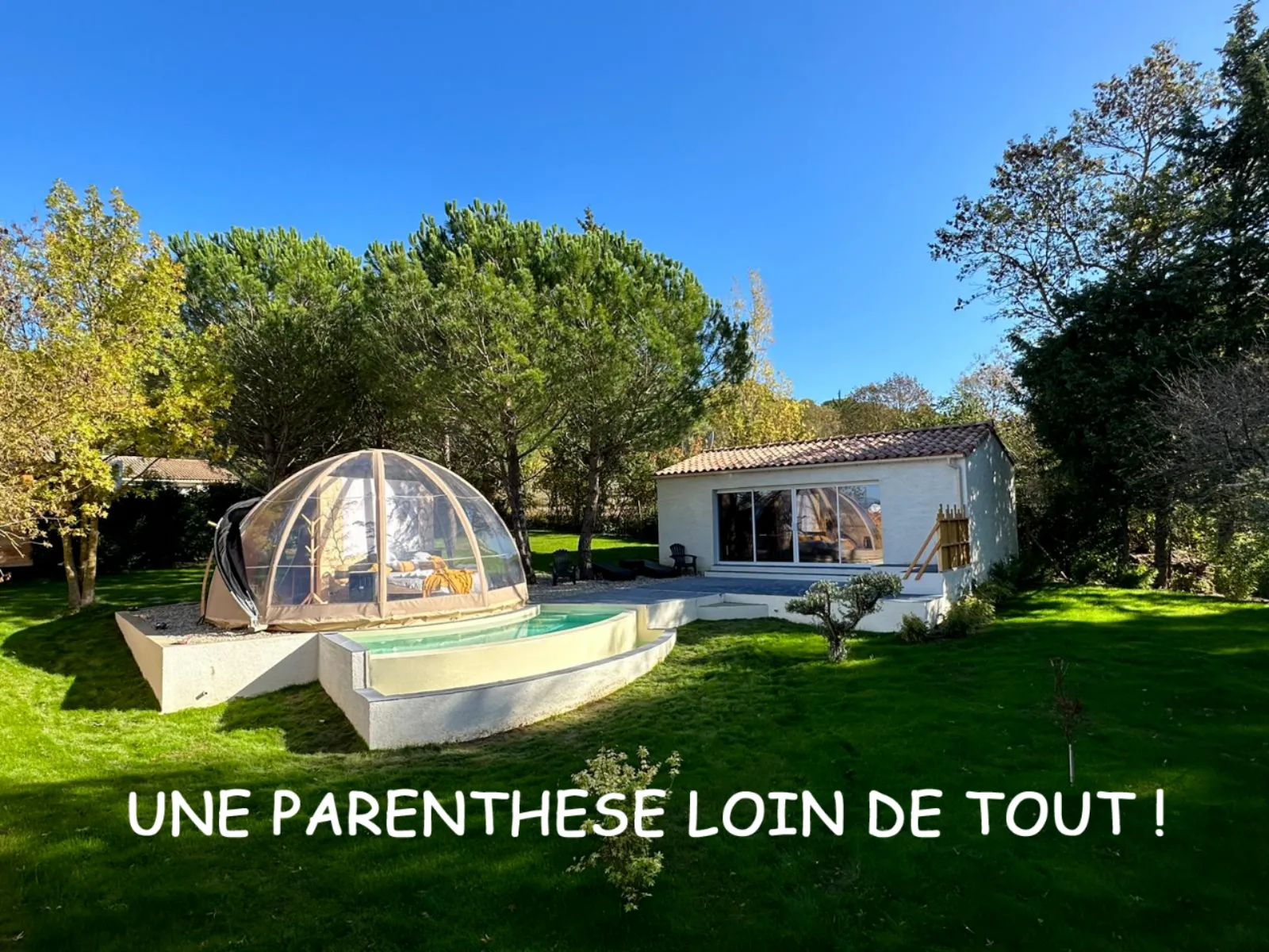Féérique le Wigwam 