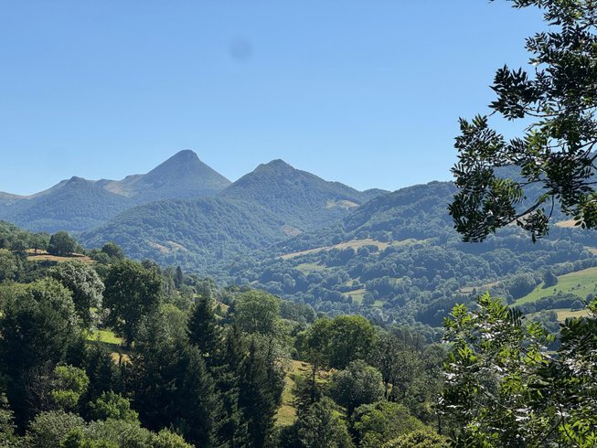 Bulle de neige et nature & spa : Dôme en Auvergne (Auvergne-Rhône-Alpes) – photo 11 sur 16