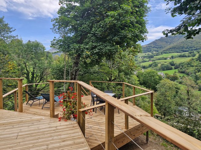 dôme insolite Cantal – photo 5