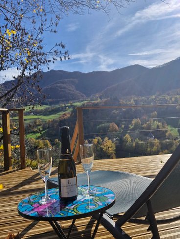 Bulle de Printemps & Spa : Dôme en Auvergne (Auvergne-Rhône-Alpes) – photo 14 sur 18