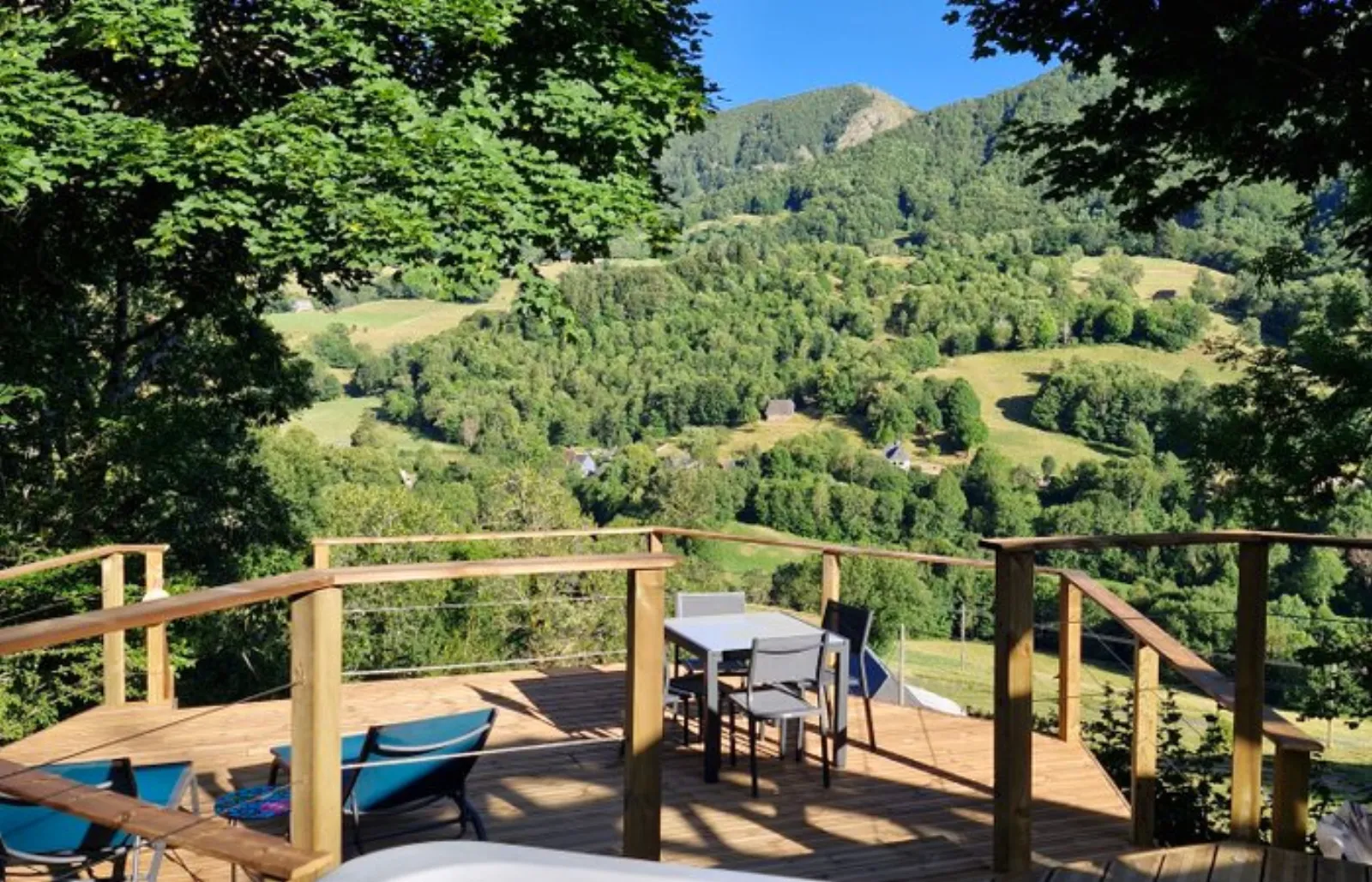 Bulle de Printemps & Spa : Dôme en Auvergne (Auvergne-Rhône-Alpes) - photo 15 sur 18
