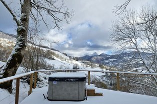 Bulle de Printemps & Spa : Dôme en Auvergne (Auvergne-Rhône-Alpes) – photo 18 sur 18